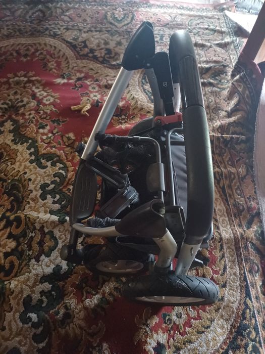 Wózek maxi cosi mura gondola+spacerówka