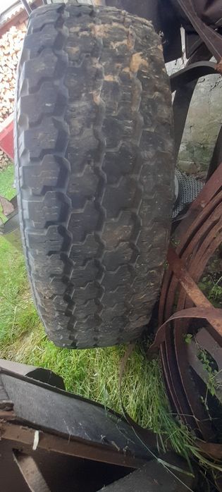 Продам колесо  з диском .