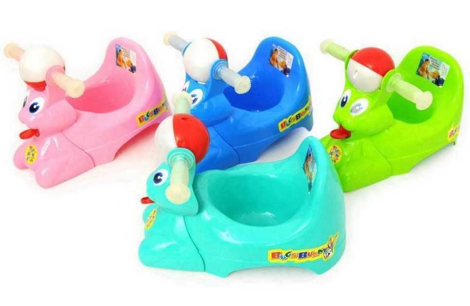 Горшок детский, горщик дитячий, Bugs Bunny