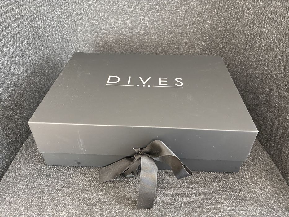 Dives med Hydra Royal płyn micelarny i serum