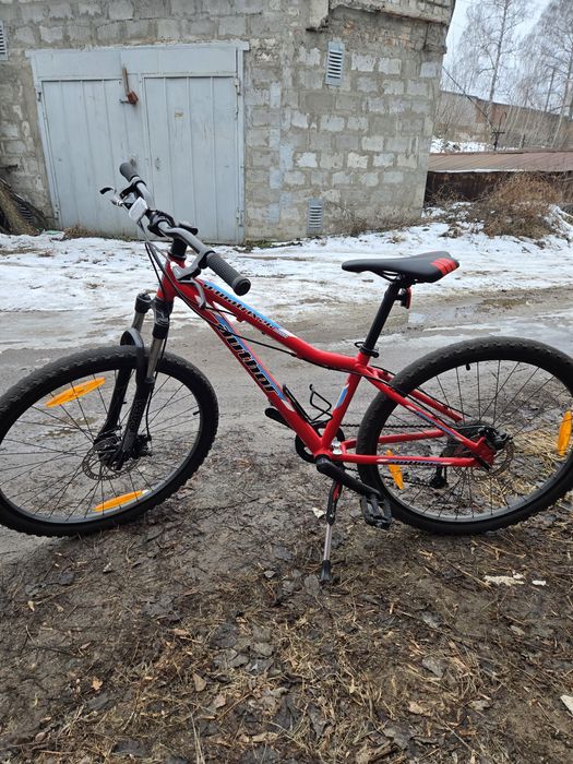 Велосипед підлітковий AUTHOR  A-matrix 26 disk