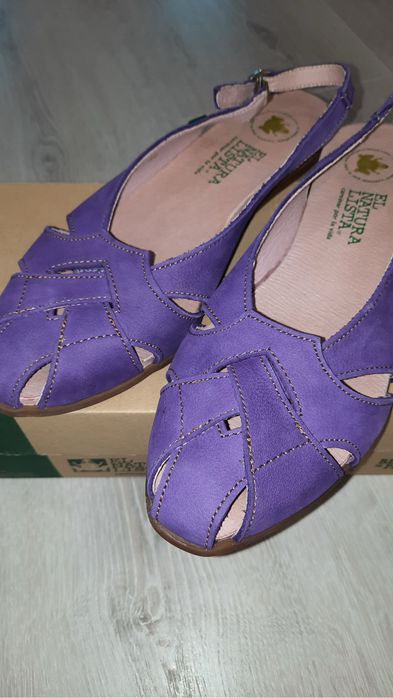 Балетки Натураліста