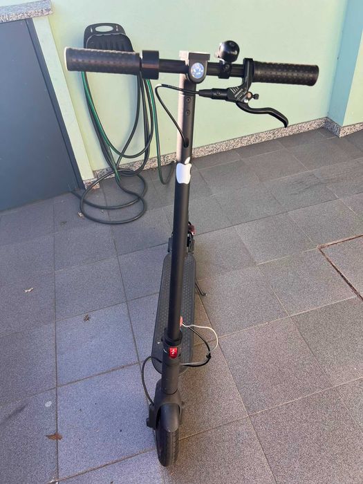 Xiaomi Mi Electric Scooter Pro 2 – Pneus 10" + Travão Hidráulico + Bateria nova + Controladora nova