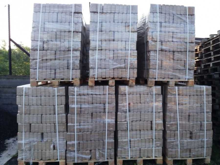 Brykiet drzewny RUF  18700 kJ  Paleta 96 paczek x 12szt (10kg)  PROMO!