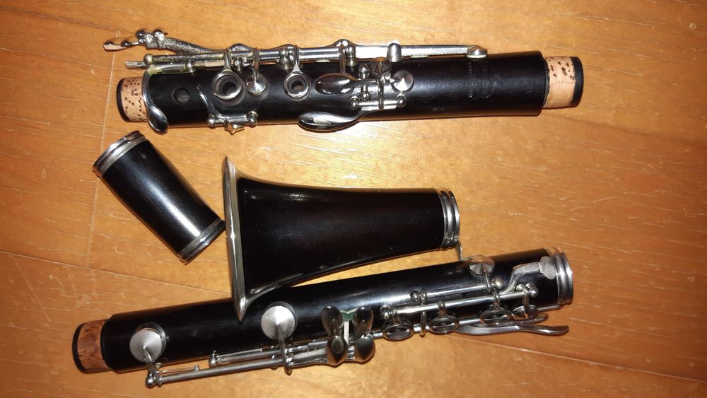 Clarinete Si bemol: Buffet Crampon Evette France