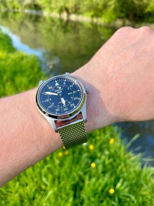 Годинник Seiko 5 Sports SRPH23K1 Новий