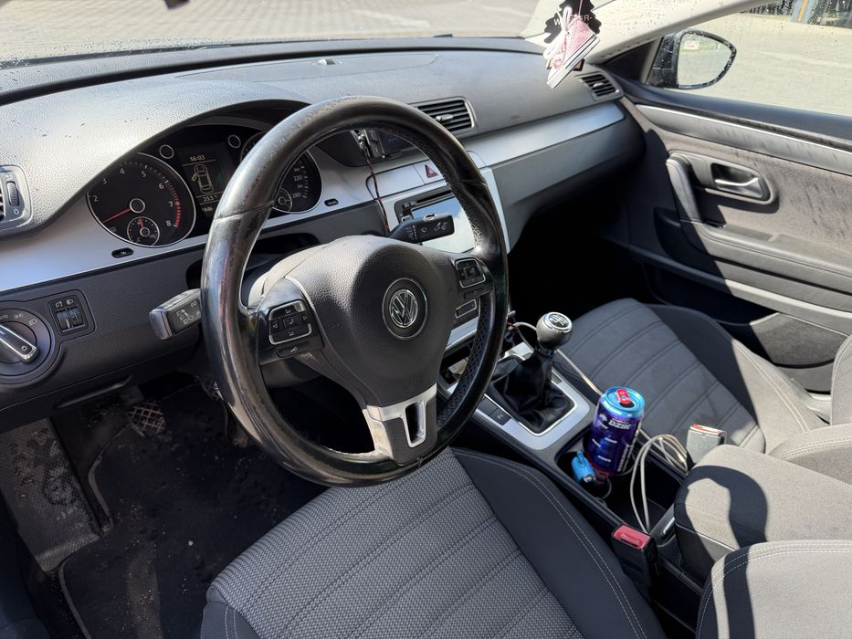 Vw passat cc 2009r