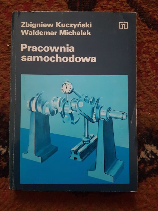 Pracownia samochodowa WSIP