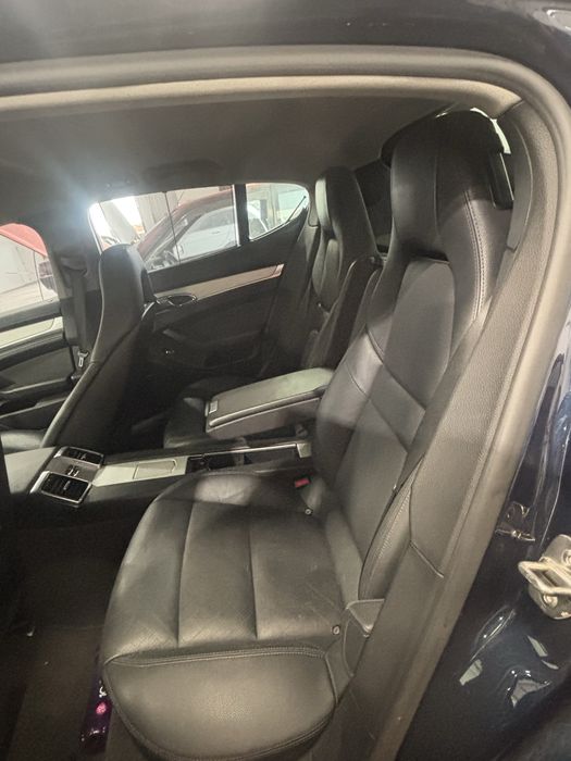 Ler bem Porsche Panamera com afazeres 4.8cc v8 400cv