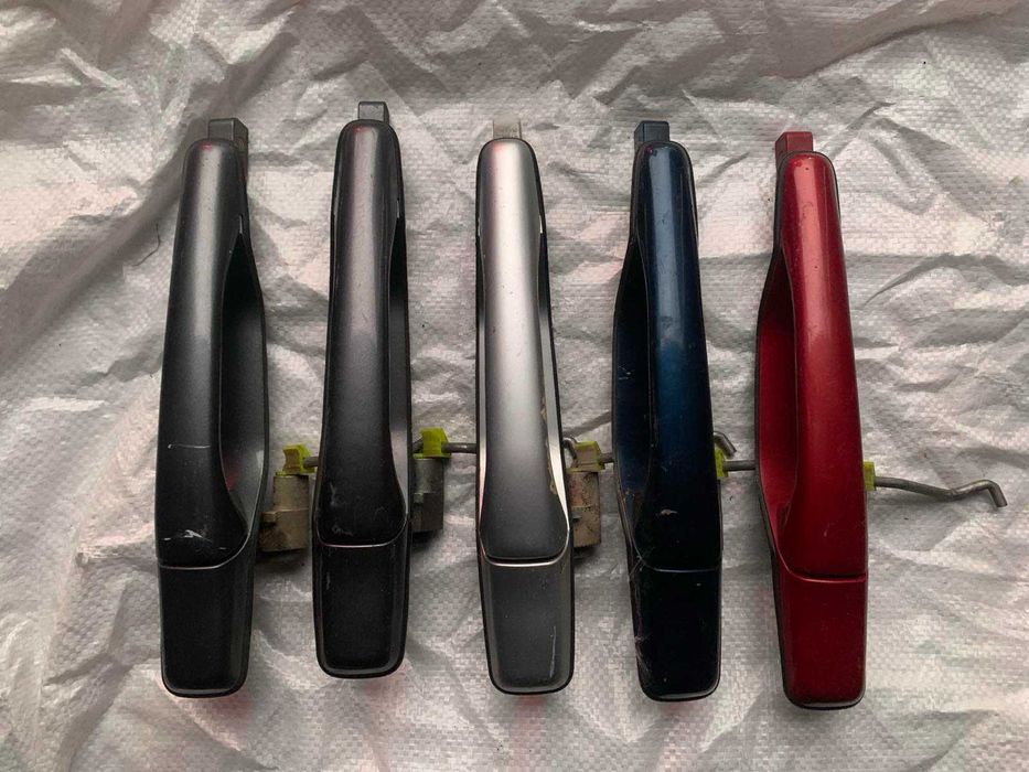 Дверні ручки лансер 9