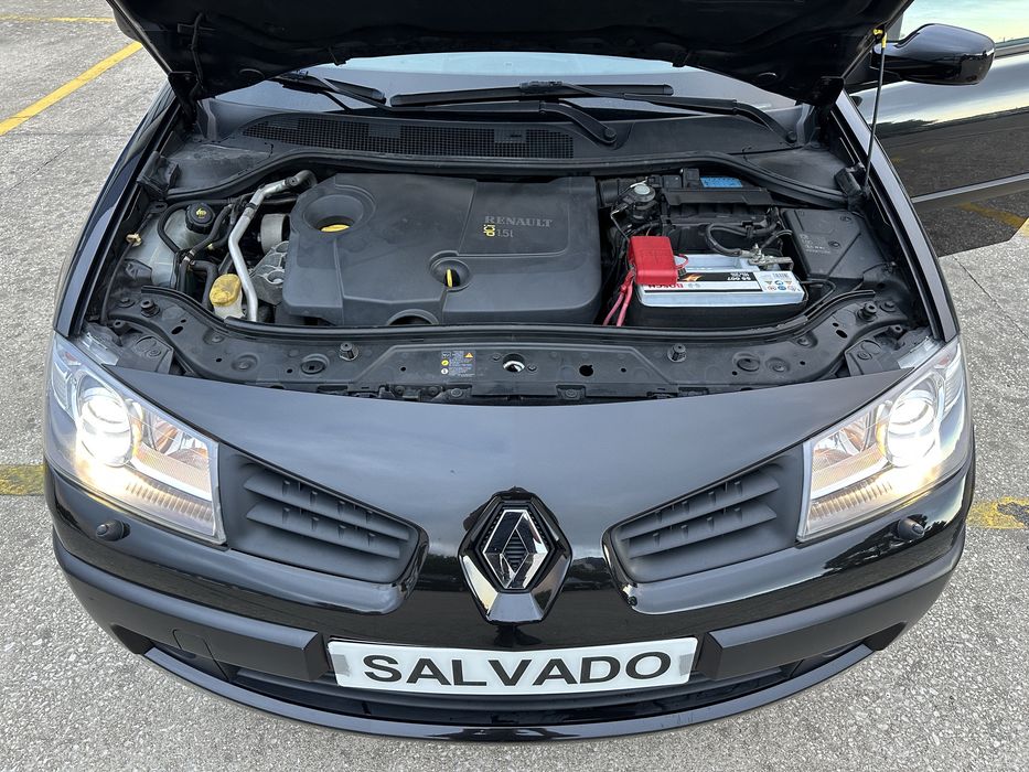 Renault Megane Brake 1.5 Dci Dynamique Luxe 106 CV # Salvado#