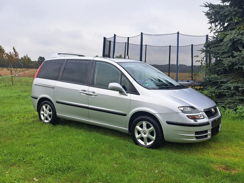 Fiat Ulysse