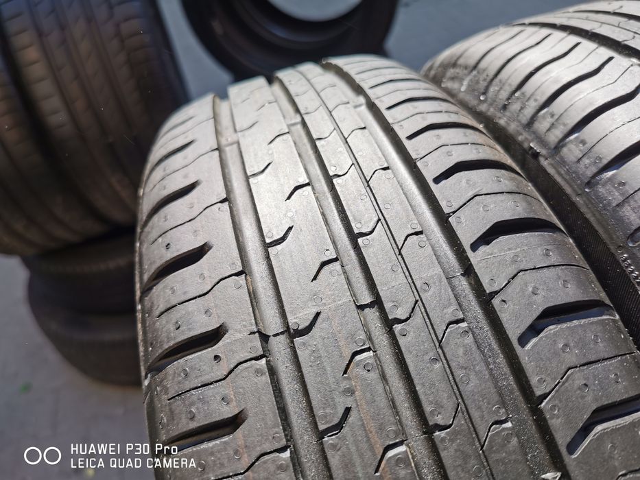 Continental eco contact 5 185/70/14 para nowe!