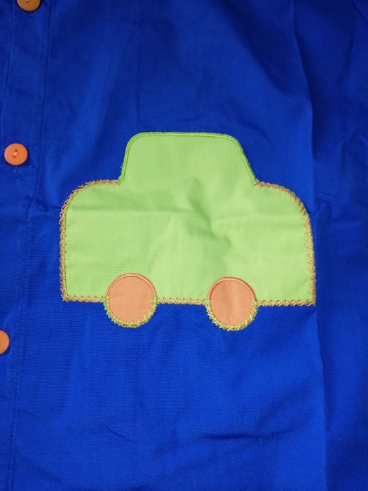 Bibe de criança tamanho 5/6 anos