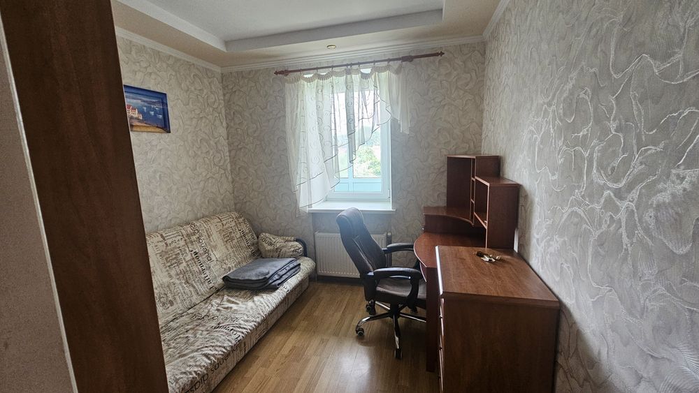Здам 3к квартиру з ремонтом та меблями