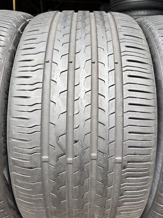 275/35 R22 + 315/30 R22 Continental EcoContact 6 4шт. 90% 2023