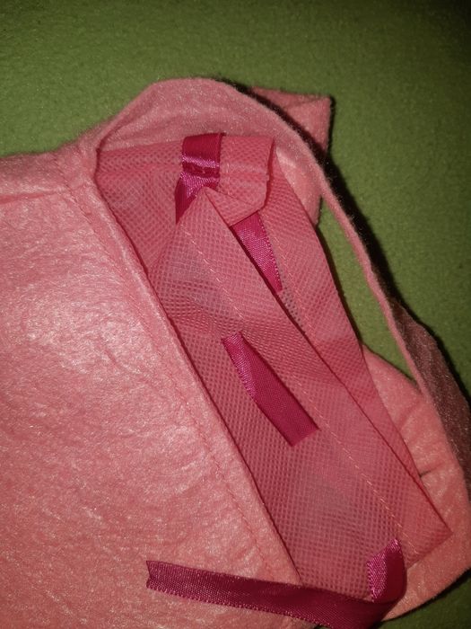 Saco para a pascoa