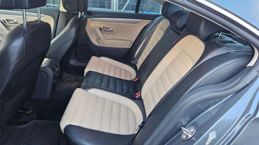 Обмін автомобіля Volkswagen Passat CC 2012