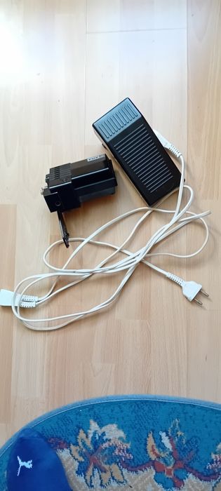 Silnik do maszyny do szycia