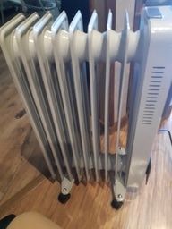 Обігрівач на оливу (масляний)