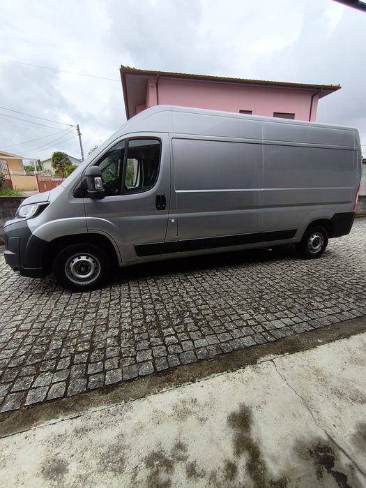 Opel Movano L3 H2 2025