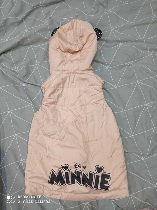 Жилетка на дівчинку 5-7 років