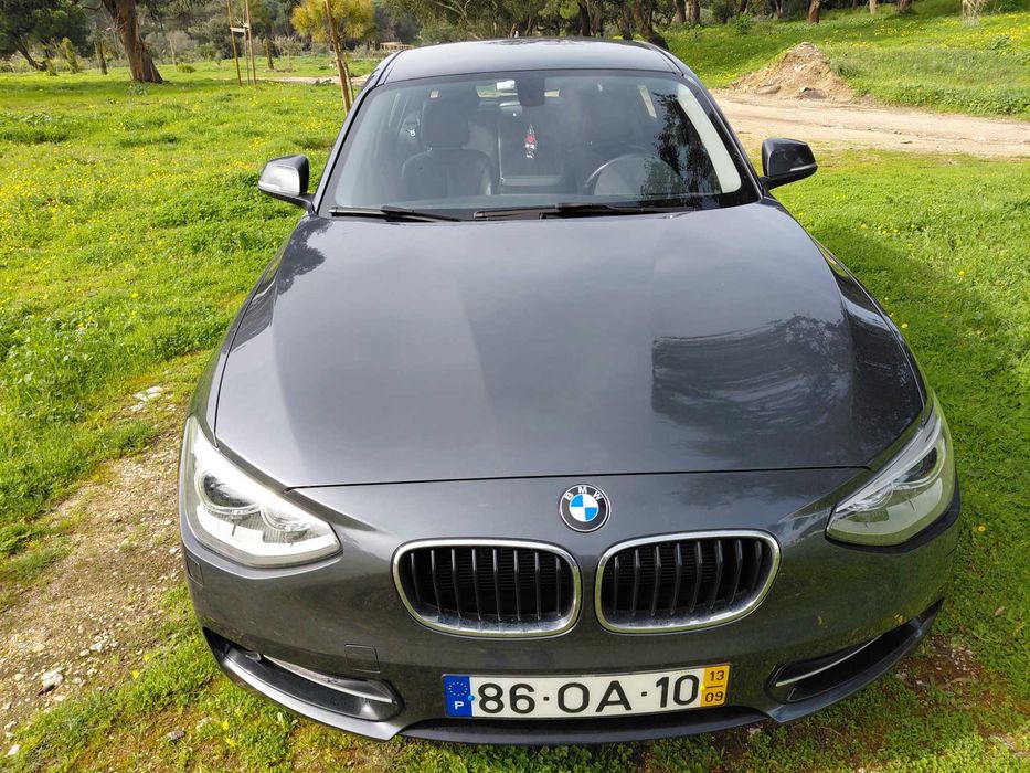 BMW 116d EfficientDynamics Edition