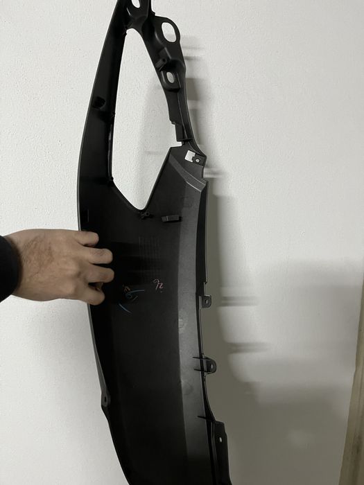 Peças plásticos carenagens Yamaha Nmax