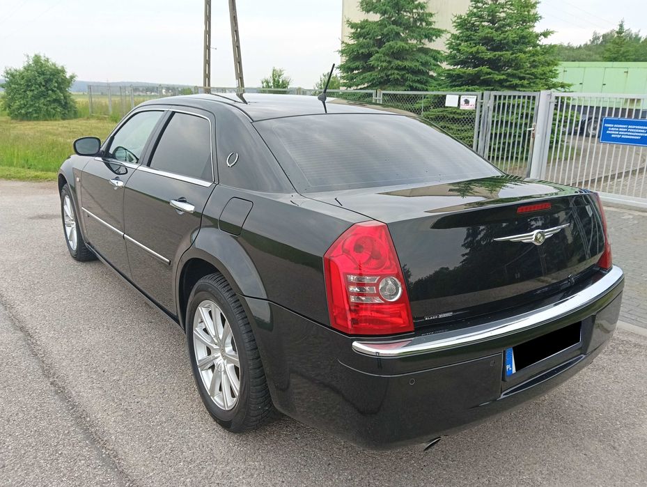 Chrysler   300C
