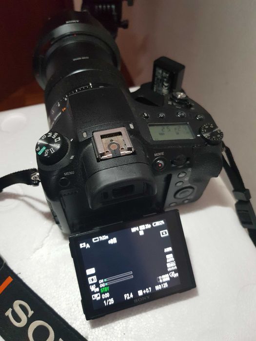 Best 'All in one' Sony RX10 MK iii