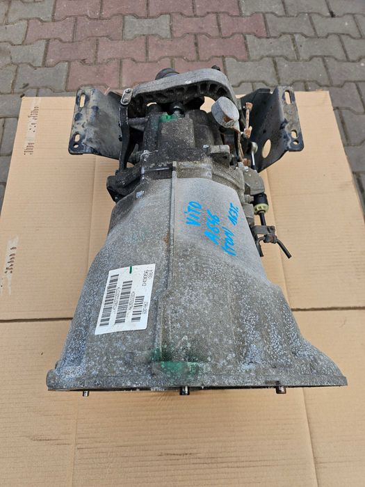 Mercedes Vito Skrzynia Biegów Manualna 2.2 CDI Kod Silnika A646