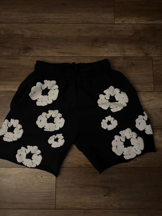spodenki denim tears