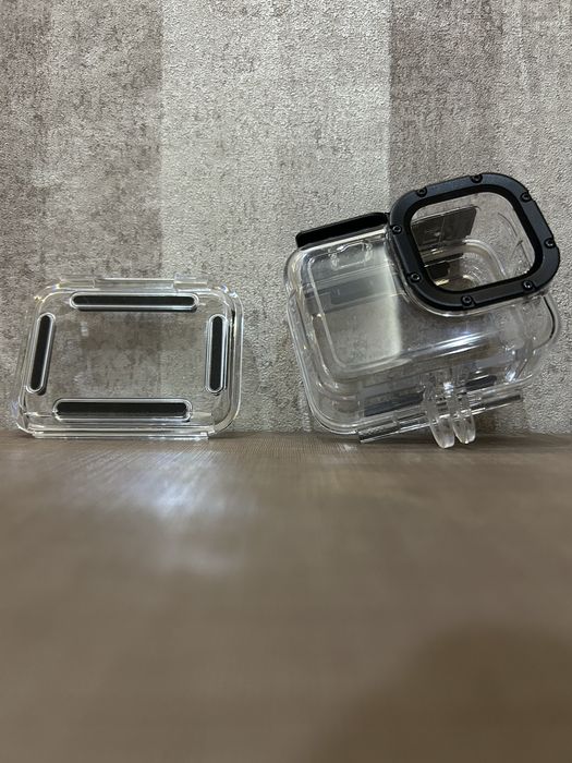 Продам GoPro Hero 10 Black + Повний комплект (зарядка dual, аквабокс)