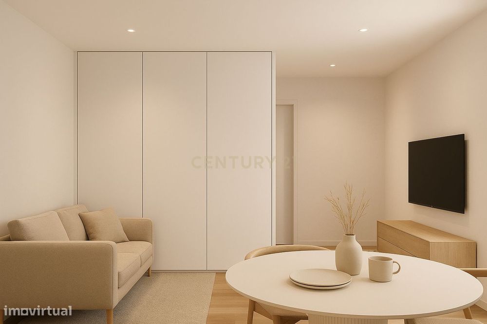 Loft Premium no Coração do Porto | Edifício Bonfim