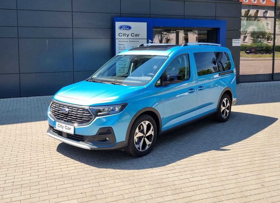 Ford Tourneo Connect Grand Tourneo Connect Long L2 - Automat - Wersja Active - Salon Gliwice 2026