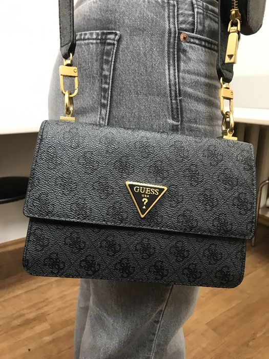 Сумка Guess Alexie Crossbody