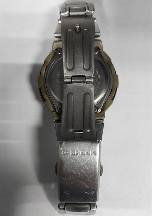Casio G-Shock Tough Solar