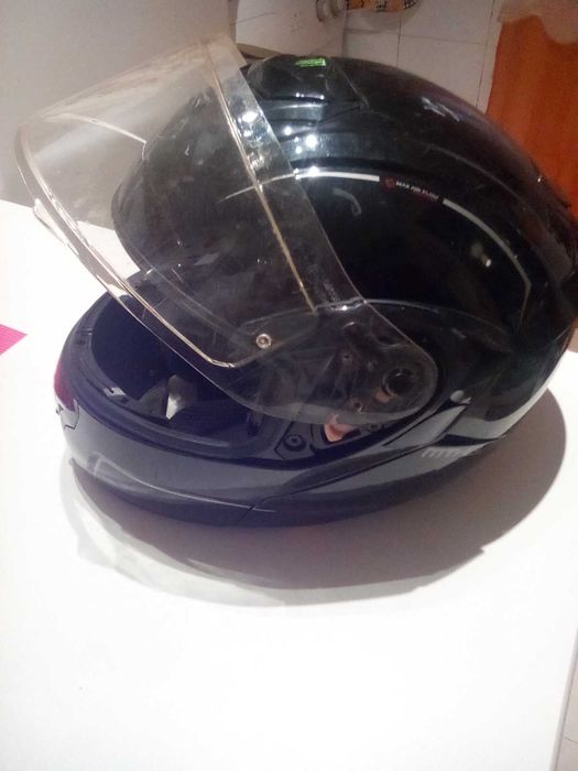 Capacete seminovo