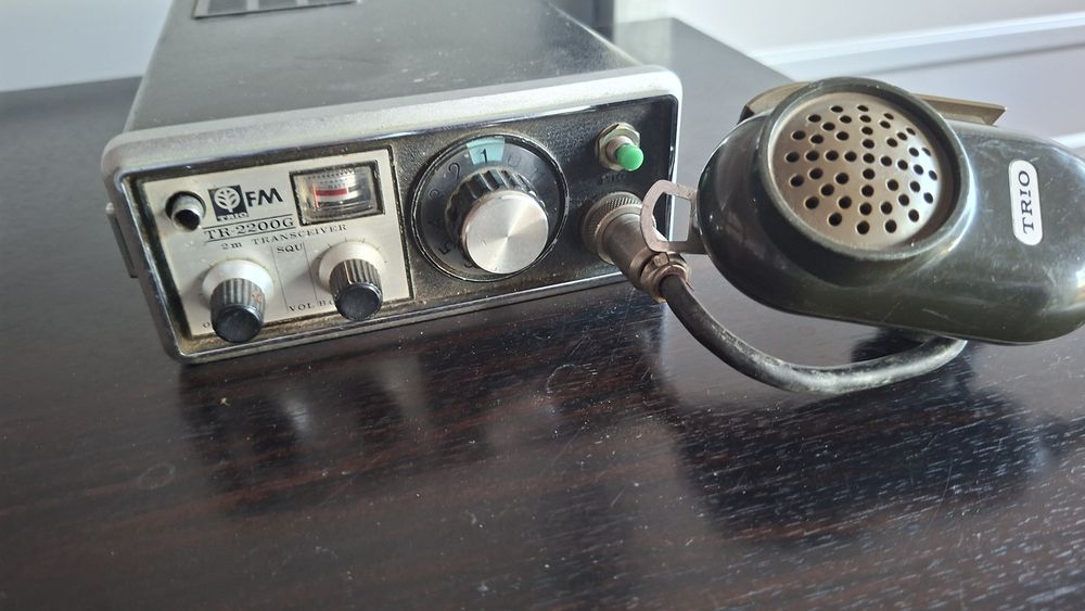 Radiotelefon Trio TR-2200G