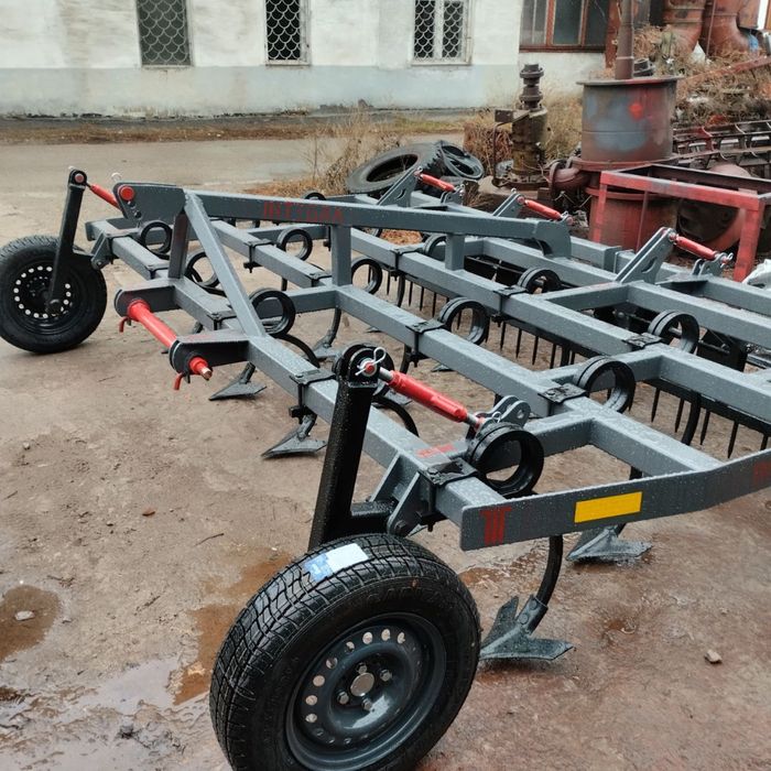 Новинка! Культиватор Інтегра -3