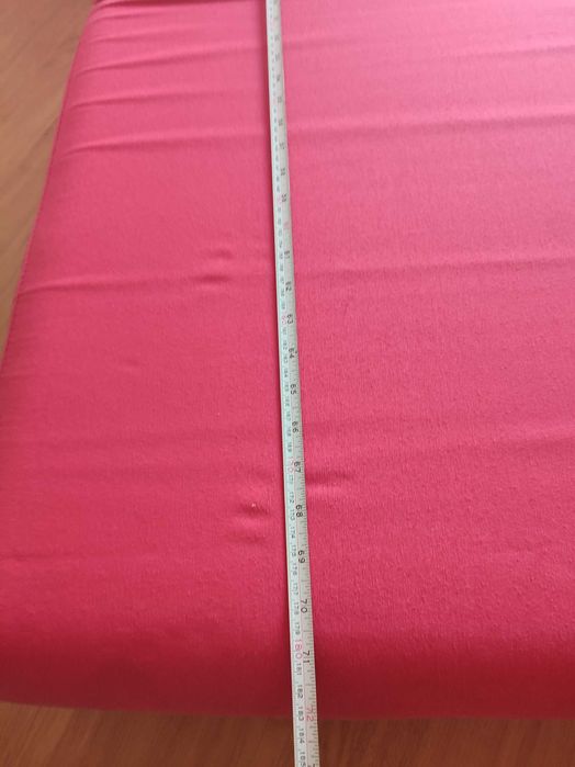 Sofá Cama um lugar Rosa