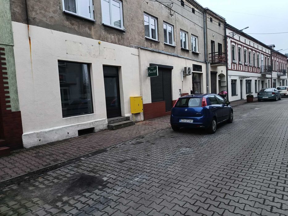 Lokal handlowo-usługowy