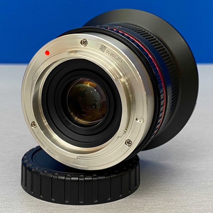 Samyang 12mm f/2.0 NCS CS (Fujifilm)