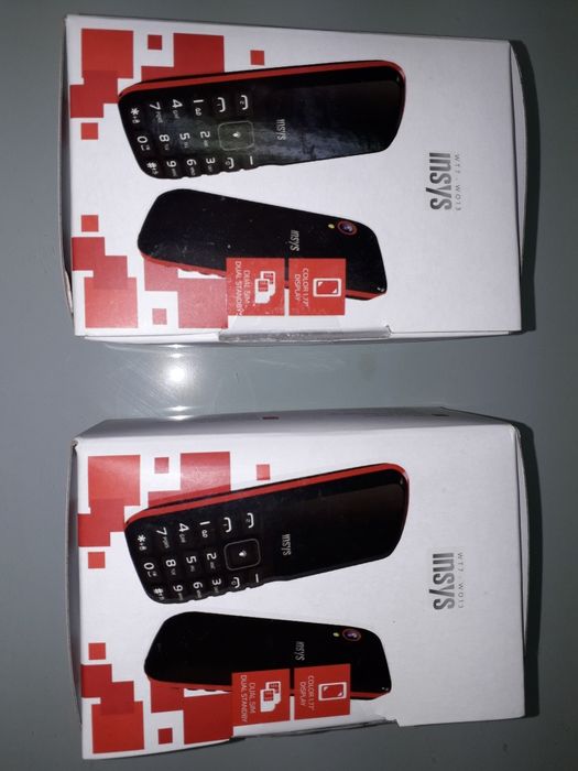 Telemóveis dual sim