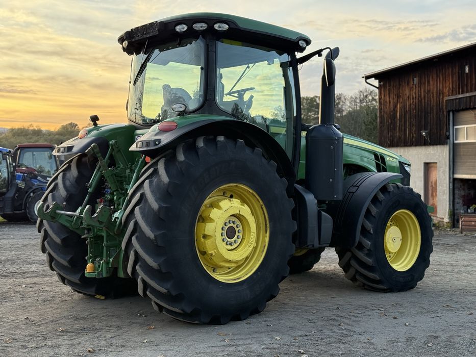 John Deere 8310R Pneumatyka Powershifft 8410 Kłodzko • OLX.pl
