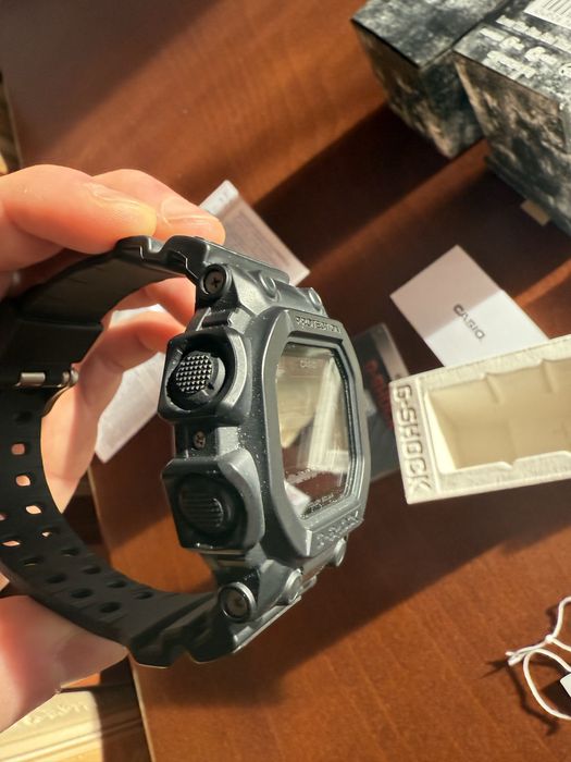 Zegarek Casio G-SHOCK Solar KING of G