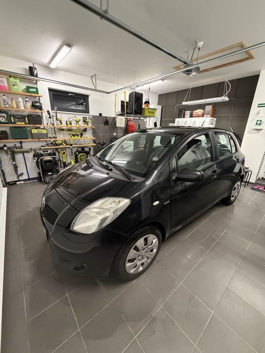 Toyota Yaris 2008 1,4 d4d