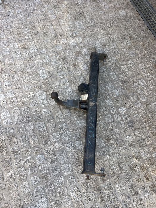 Bola de reboque suzuki jjimny
