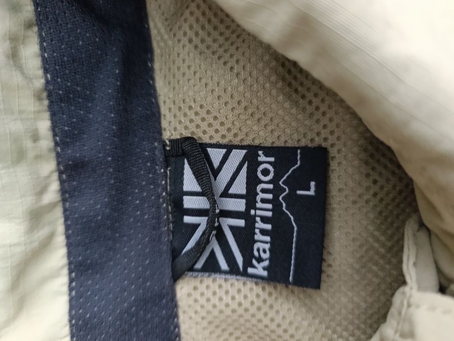 Сорочка чоловіча karrimor розмір L