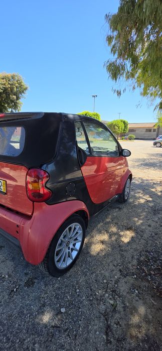 Smart  micro compact car